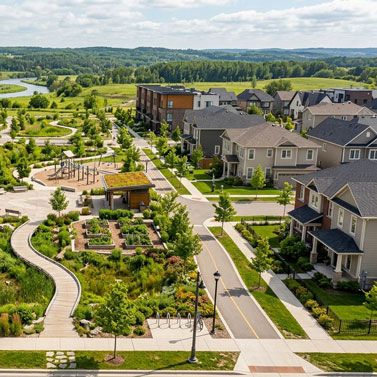 Building Communities Through Strategic Property Development