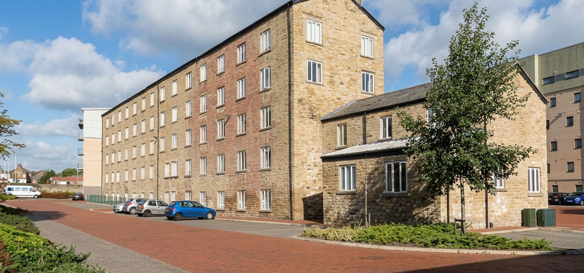 Carr Mills Leeds