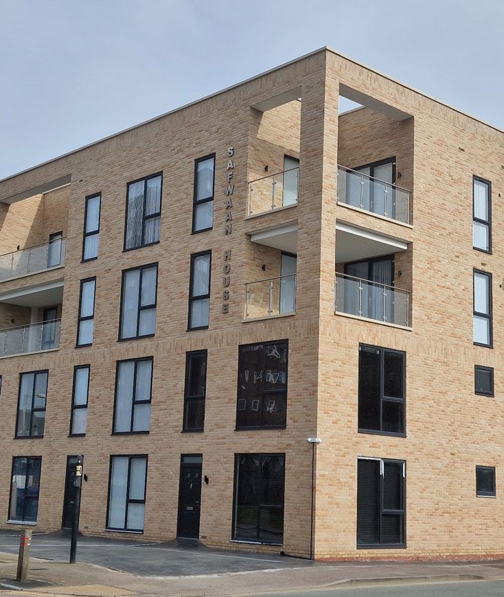 Safwaan Apartments