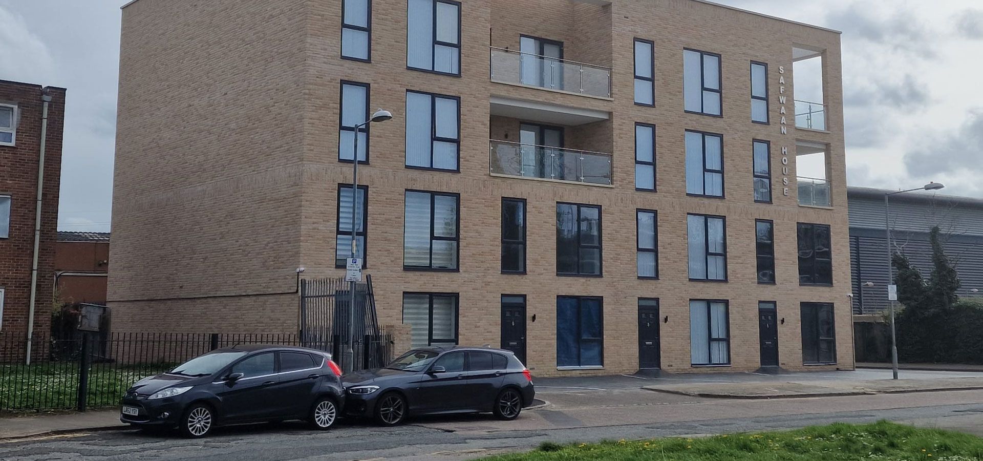 Safwaan Apartments